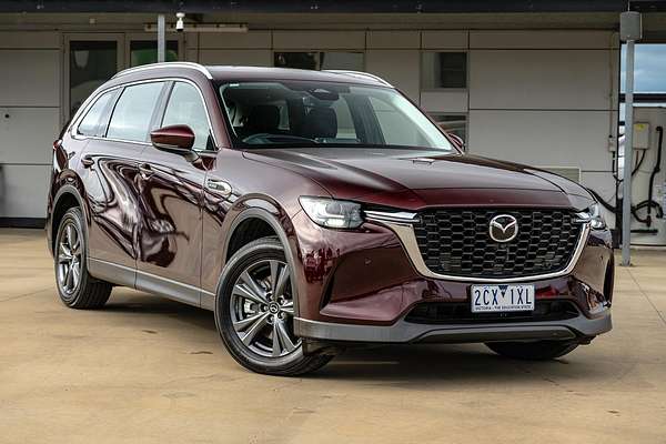 2024 Mazda CX-60 G40e Evolve KH Series