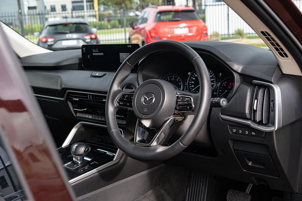 2024 Mazda CX-60 G40e Evolve KH Series