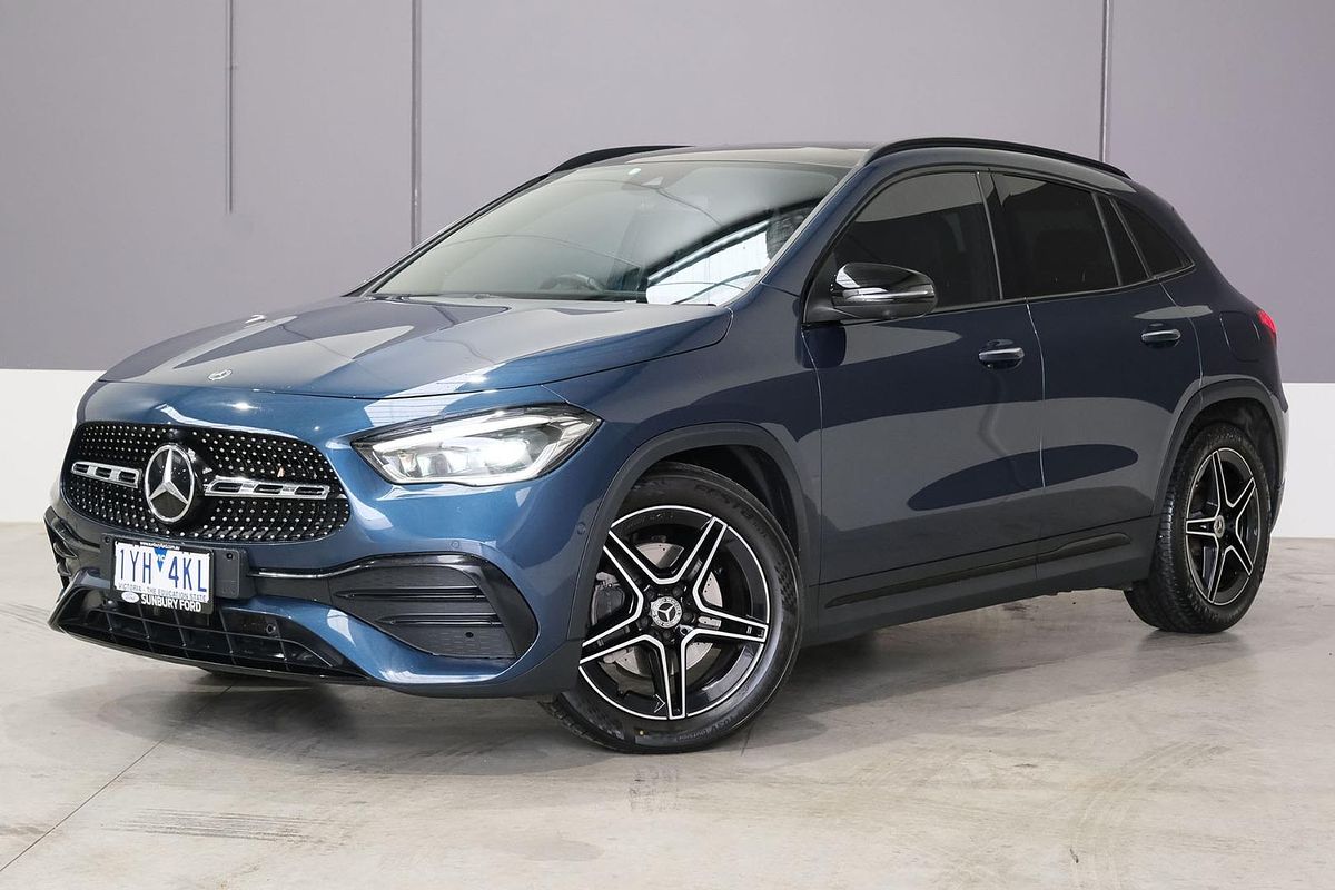2021 Mercedes-Benz GLA-Class GLA200 H247