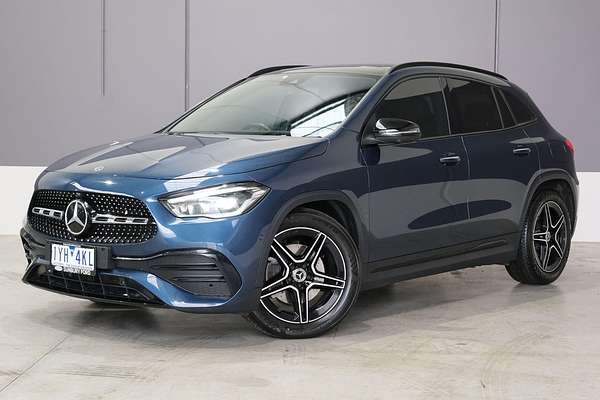 2021 Mercedes-Benz GLA-Class GLA200 H247