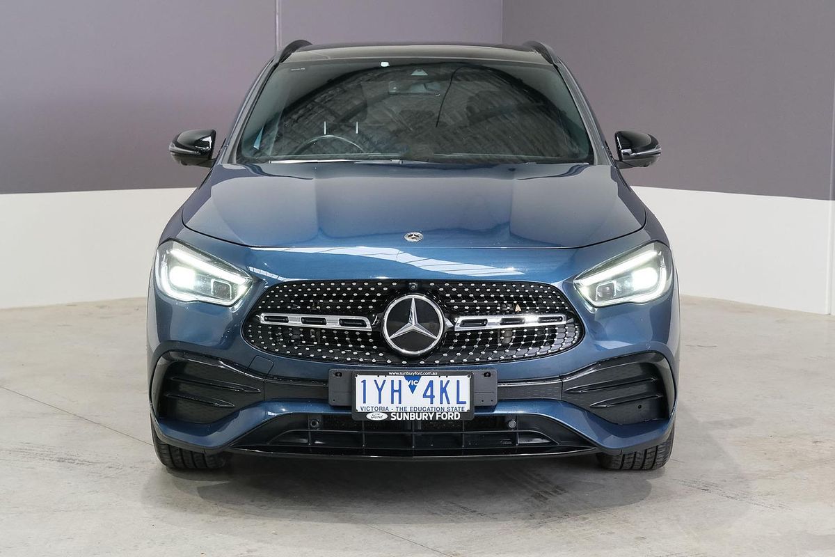2021 Mercedes-Benz GLA-Class GLA200 H247