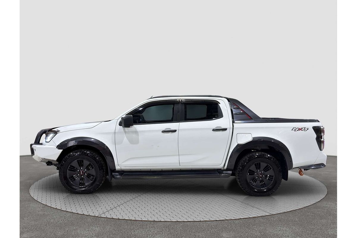 2022 Isuzu D-MAX X-TERRAIN 4X4