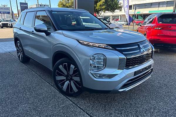 2025 Mitsubishi Outlander Aspire ZM