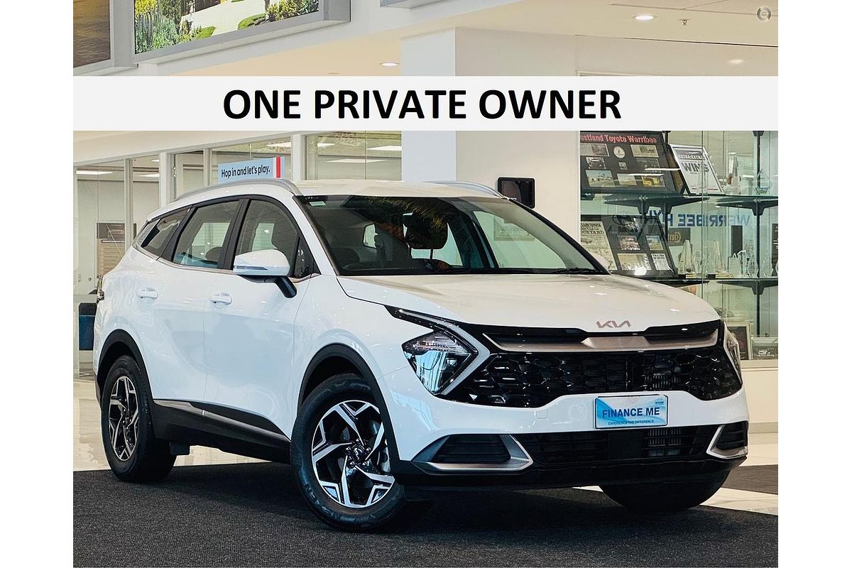 2022 Kia Sportage S NQ5