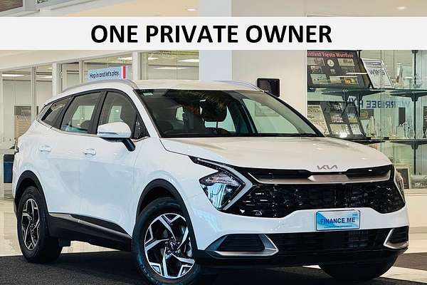 2022 Kia Sportage S NQ5
