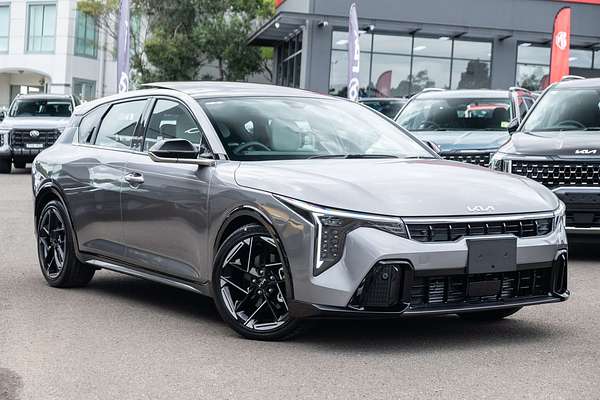 2026 Kia K4 GT-Line CL4m