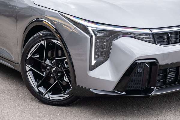 2026 Kia K4 GT-Line CL4m