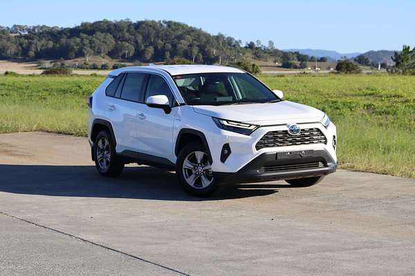 2022 Toyota RAV4 GX AXAH54R