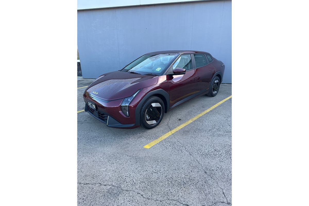 2025 Kia EV4 Air Standard Range CT
