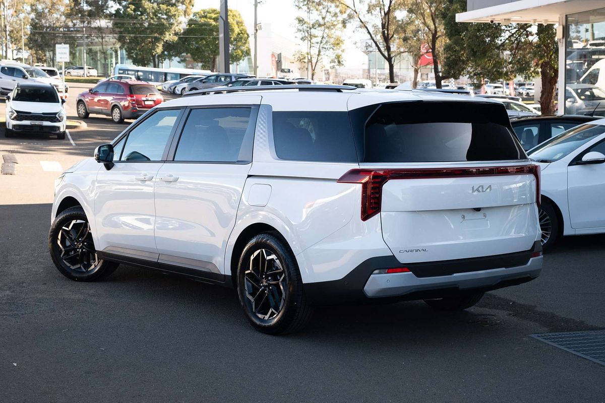 2026 Kia Carnival Sport+ KA4 PE