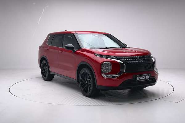 2023 Mitsubishi Outlander LS Black Edition ZM thumb-1