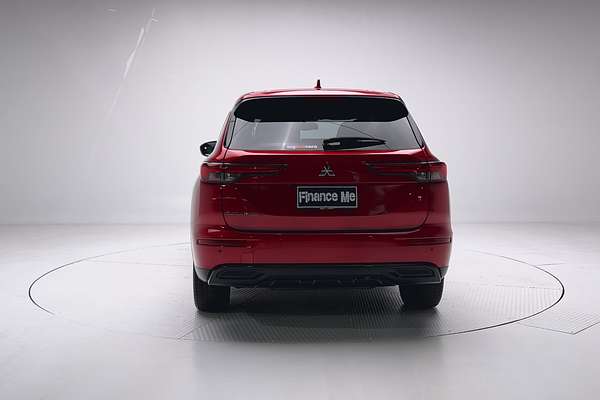 2023 Mitsubishi Outlander LS Black Edition ZM thumb-6