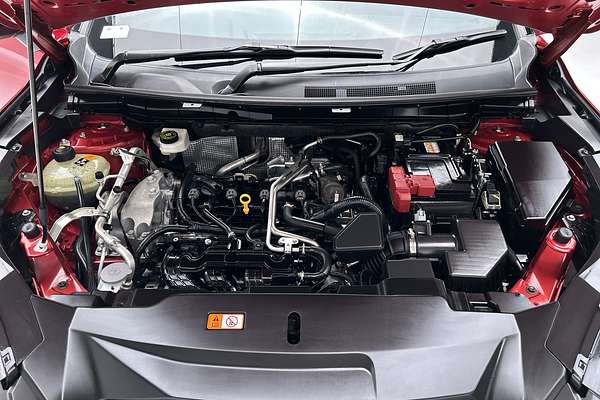 2023 Mitsubishi Outlander LS Black Edition ZM thumb-10