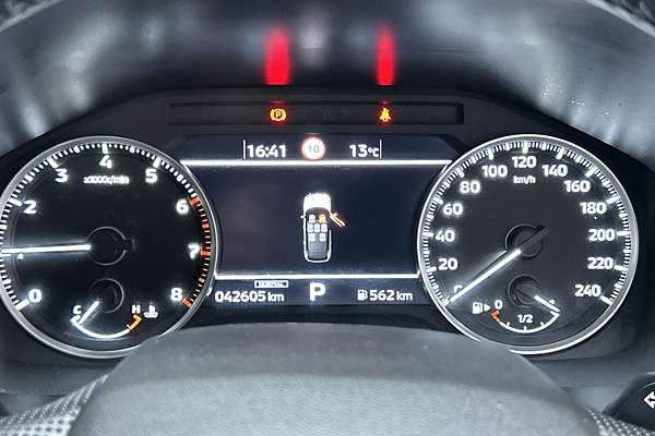 2023 Mitsubishi Outlander LS Black Edition ZM thumb-13