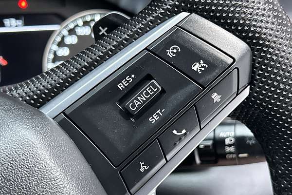 2023 Mitsubishi Outlander LS Black Edition ZM thumb-17