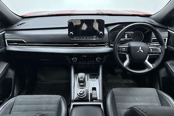 2023 Mitsubishi Outlander LS Black Edition ZM thumb-19