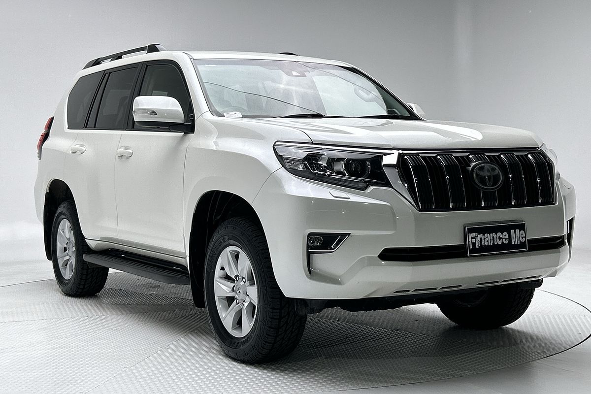 2023 Toyota Landcruiser Prado GXL GDJ150R