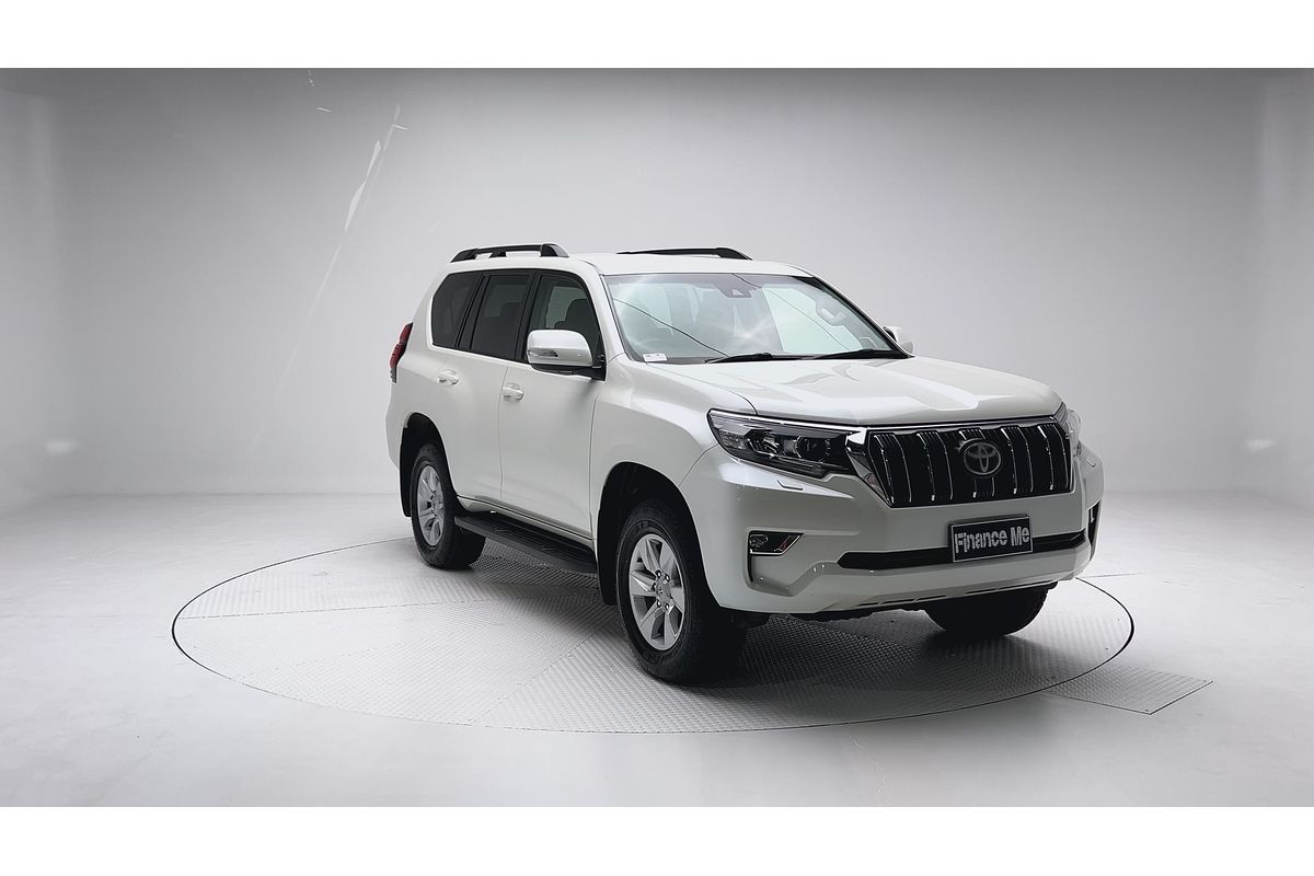 2023 Toyota Landcruiser Prado GXL GDJ150R