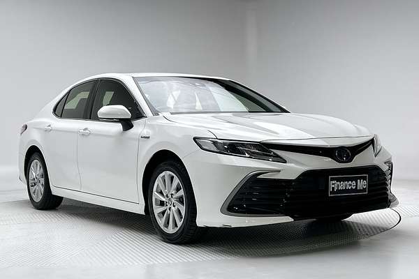 2023 Toyota Camry Ascent AXVH70R