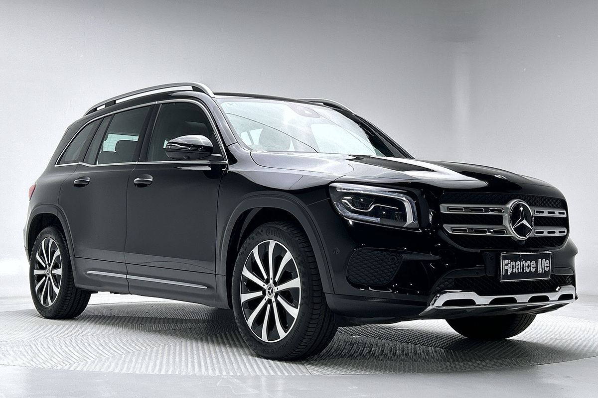 2020 Mercedes-Benz GLB-Class GLB200 X247