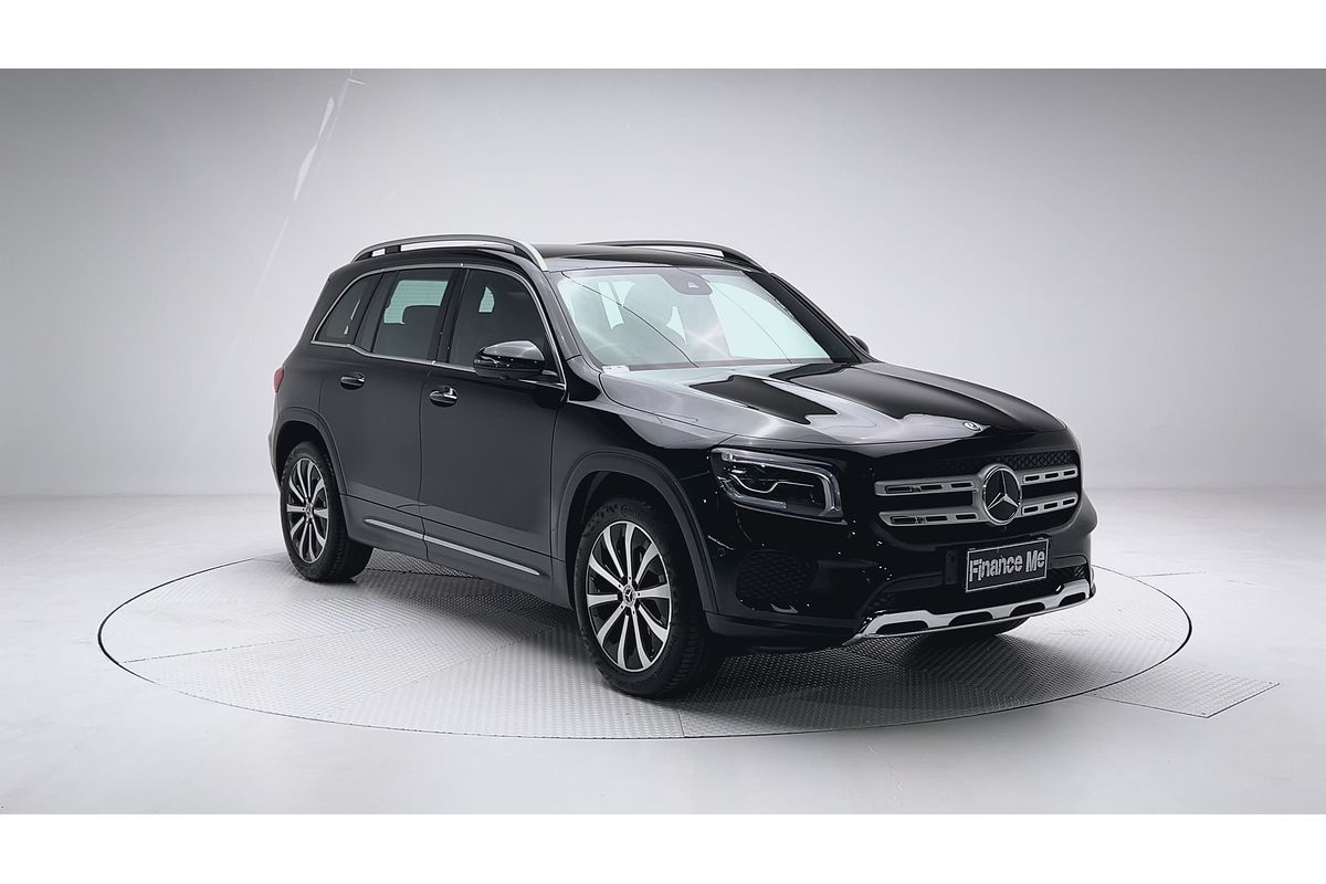 2020 Mercedes-Benz GLB-Class GLB200 X247