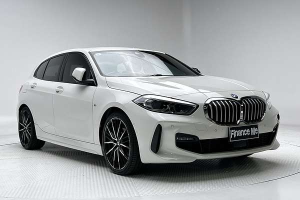 2020 BMW 1 Series 118i M Sport F40