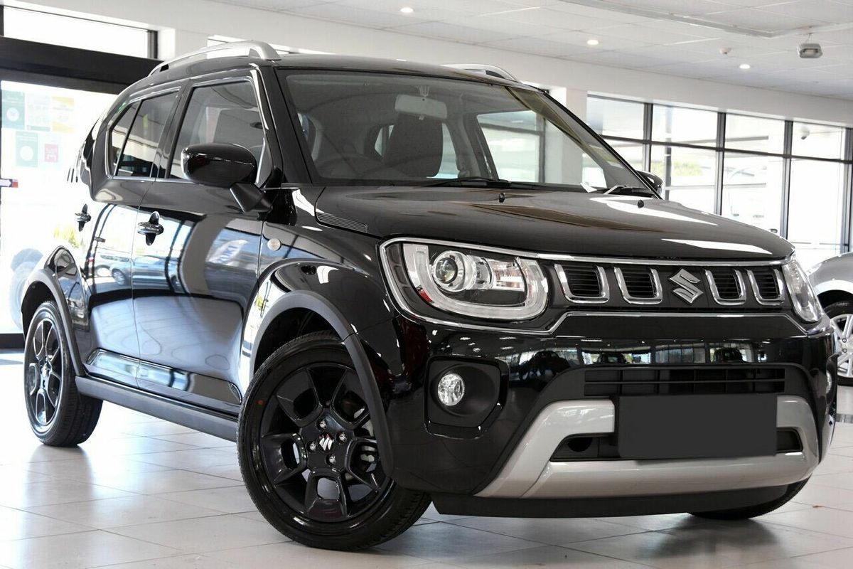 2024 Suzuki Ignis GLX MF Series II