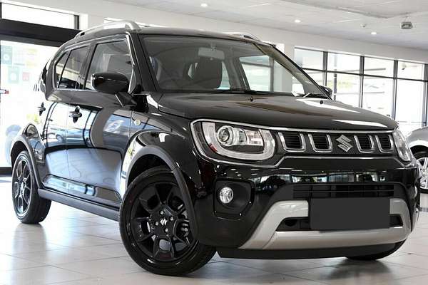 2024 Suzuki Ignis GLX MF Series II