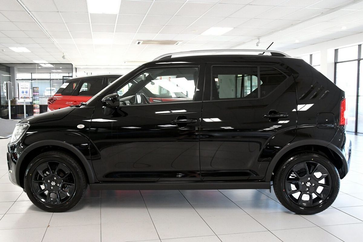 2024 Suzuki Ignis GLX MF Series II