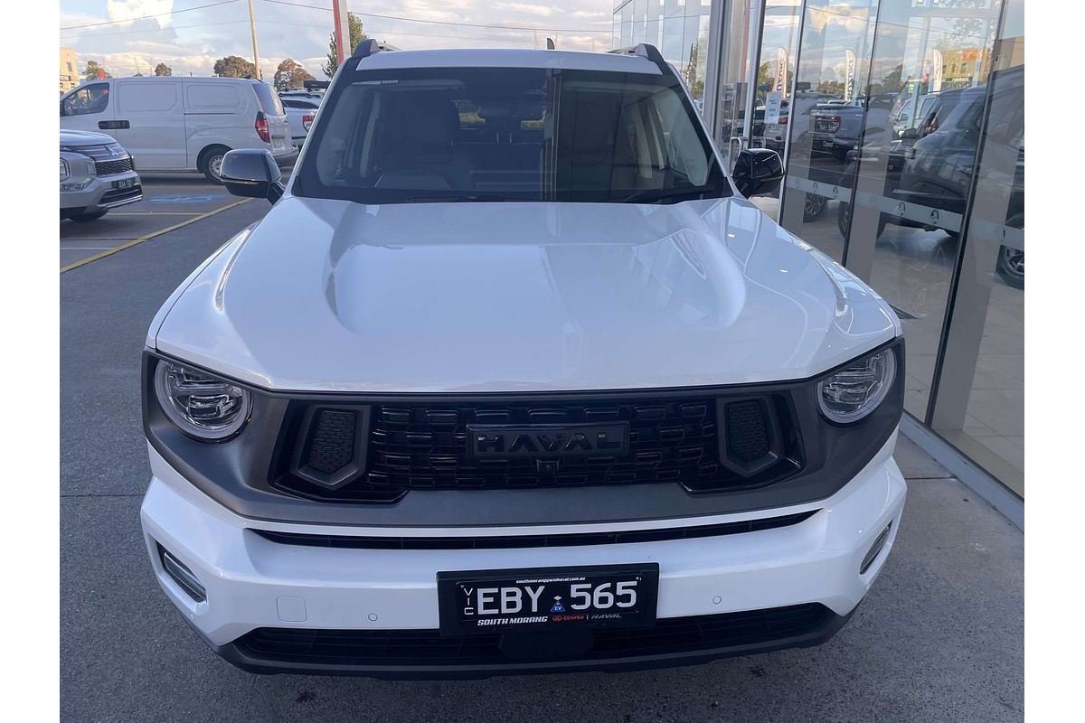 2025 GWM Haval H7 Vanta Hybrid B16