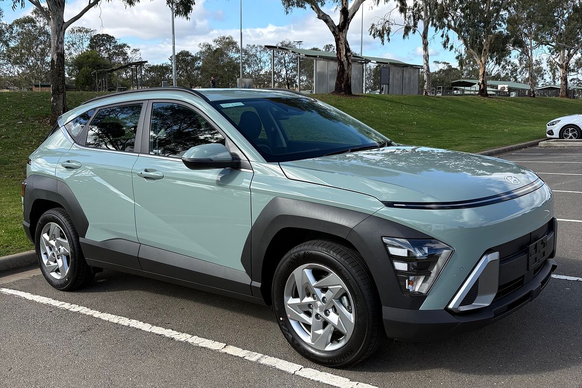 2026 Hyundai Kona SX2.V3