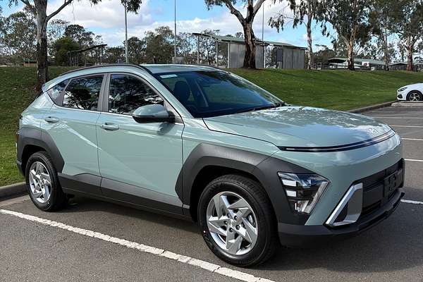 2026 Hyundai Kona SX2.V3
