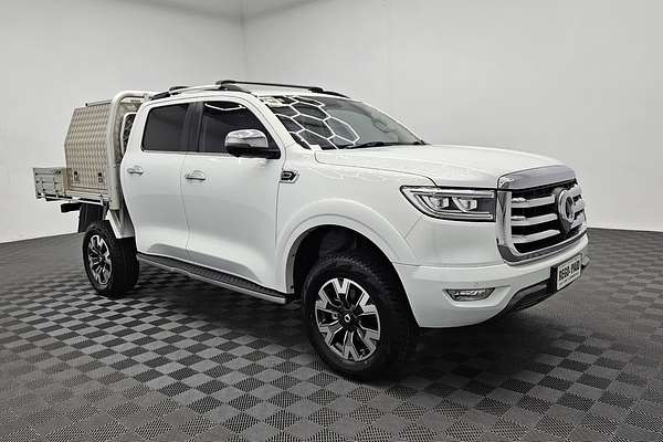 2023 GWM Ute Cannon-L NPW 4X4