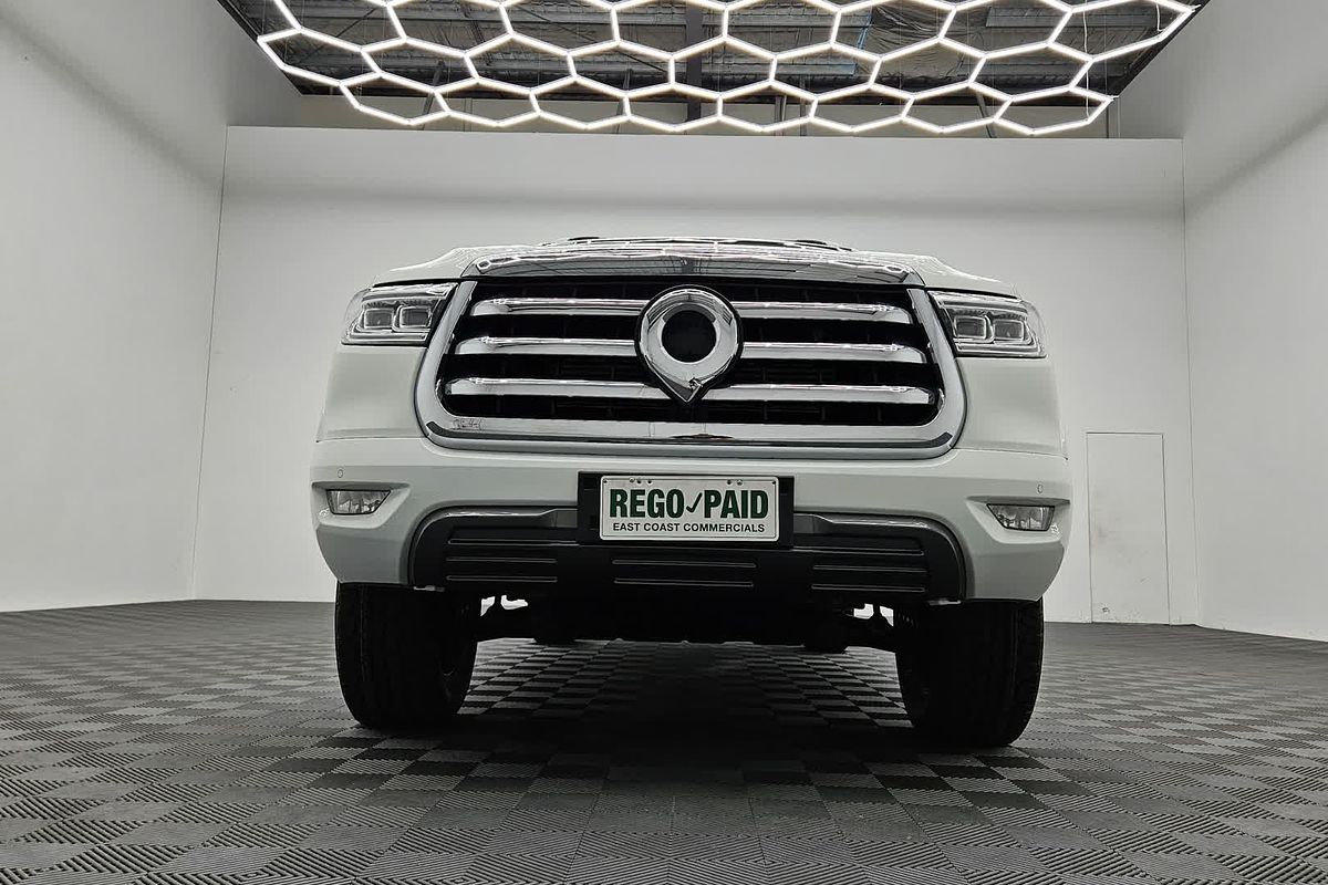 2023 GWM Ute Cannon-L NPW 4X4