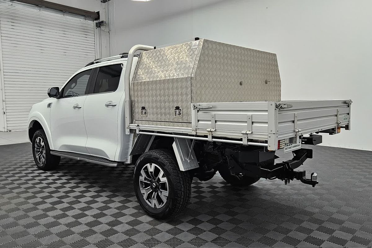 2023 GWM Ute Cannon-L NPW 4X4