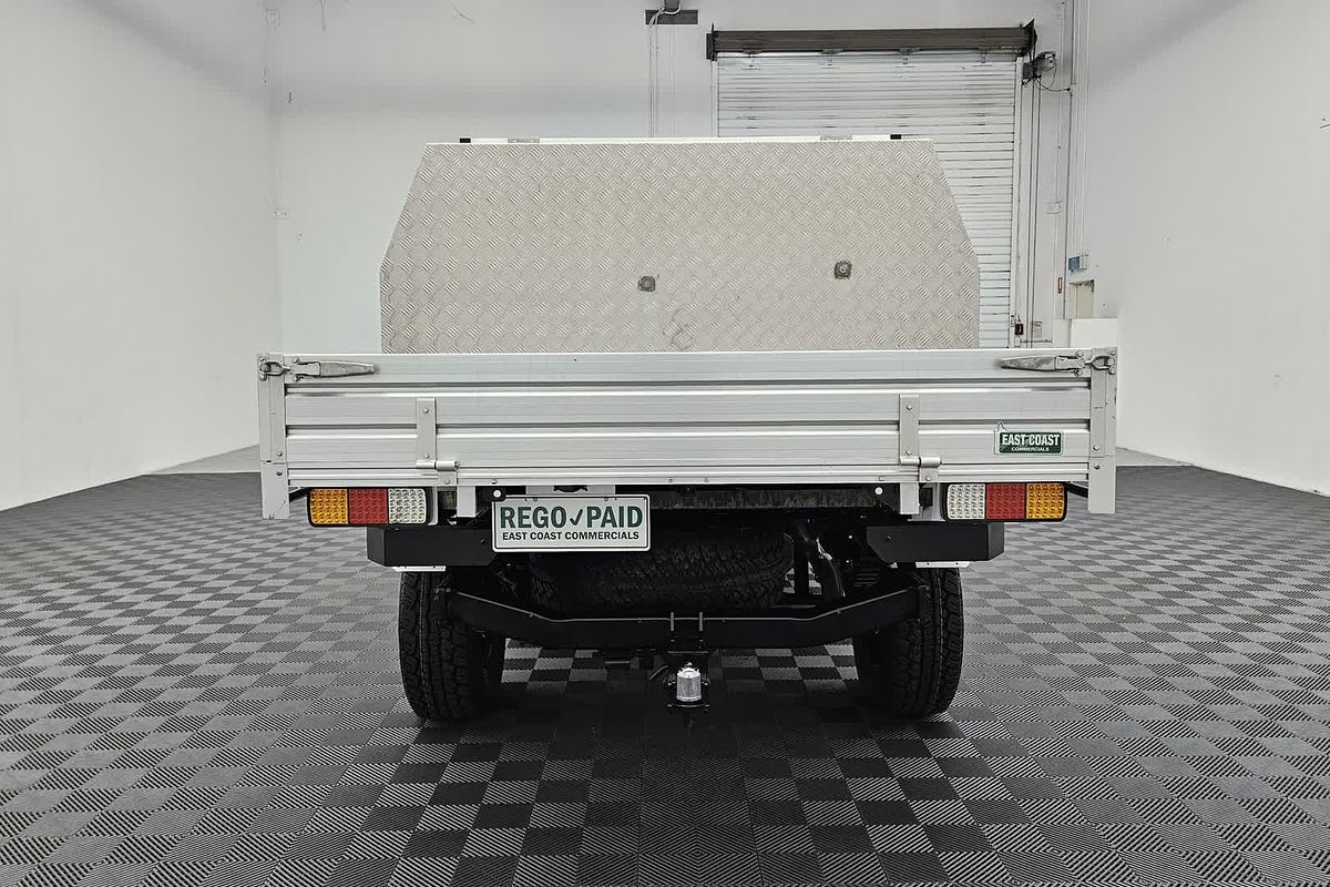 2023 GWM Ute Cannon-L NPW 4X4