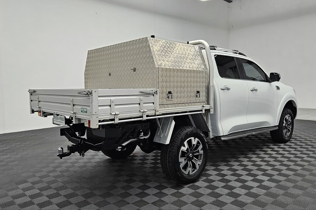 2023 GWM Ute Cannon-L NPW 4X4
