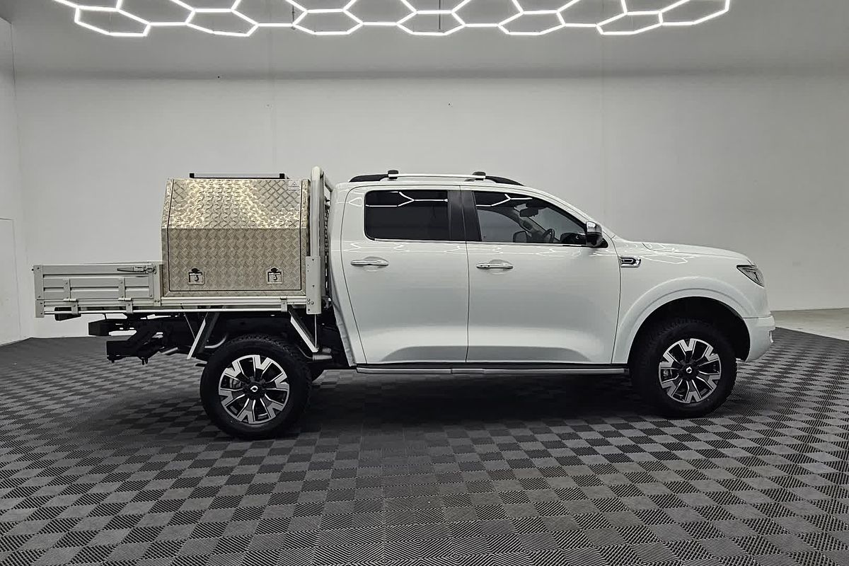 2023 GWM Ute Cannon-L NPW 4X4