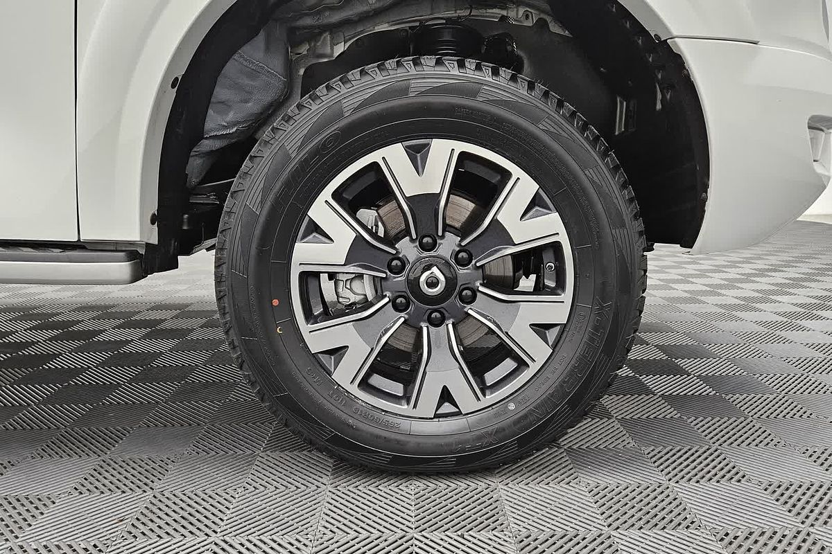 2023 GWM Ute Cannon-L NPW 4X4
