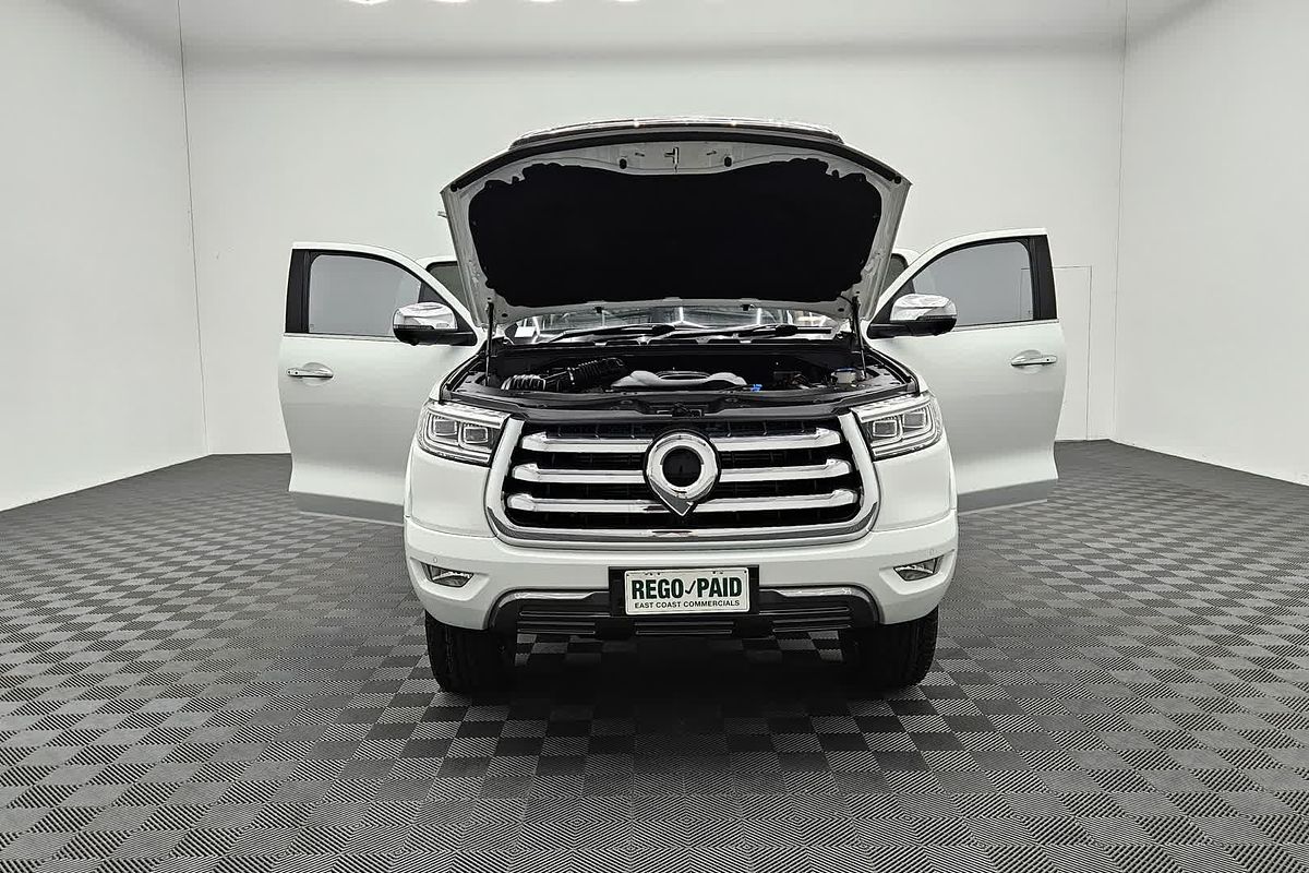 2023 GWM Ute Cannon-L NPW 4X4