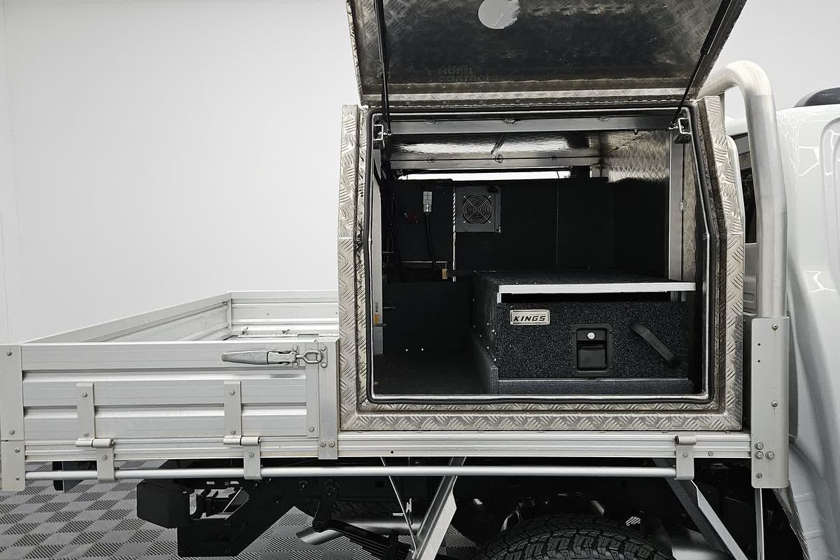 2023 GWM Ute Cannon-L NPW 4X4
