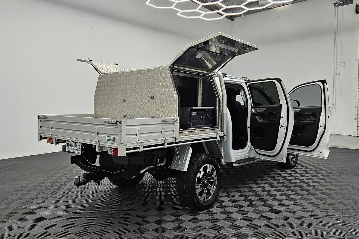 2023 GWM Ute Cannon-L NPW 4X4