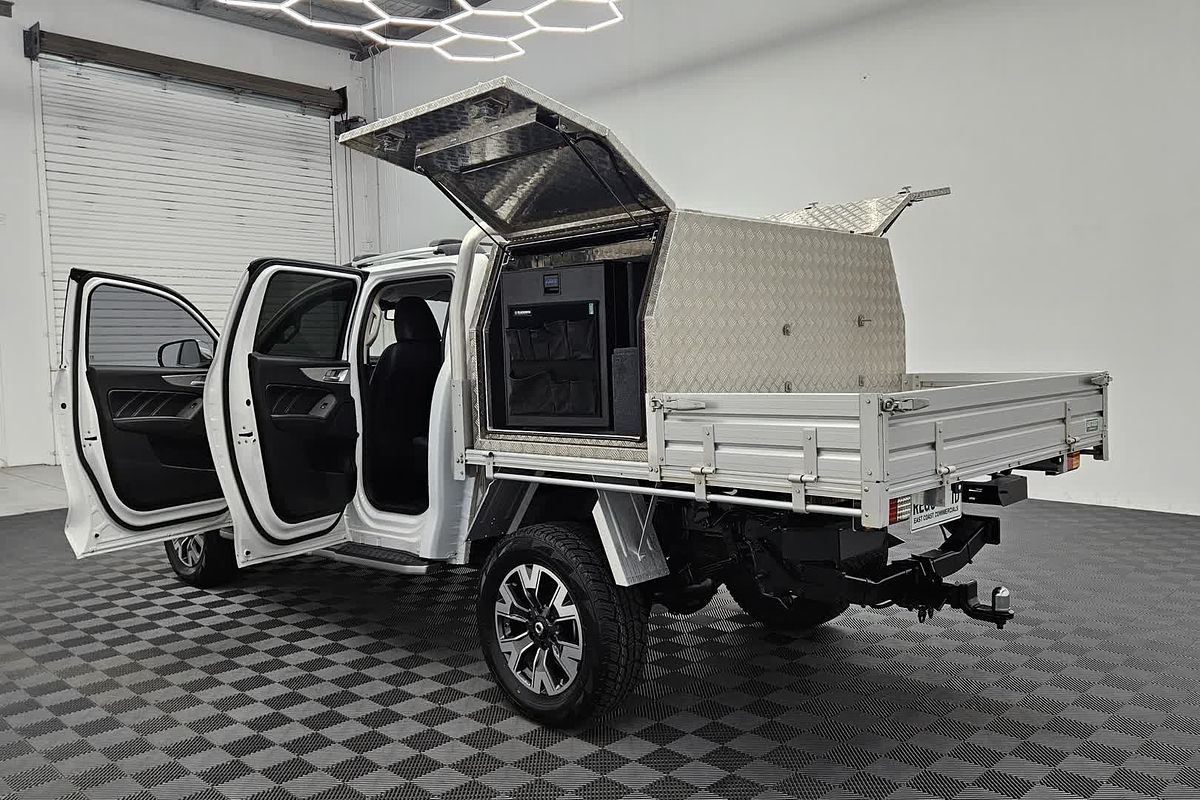 2023 GWM Ute Cannon-L NPW 4X4
