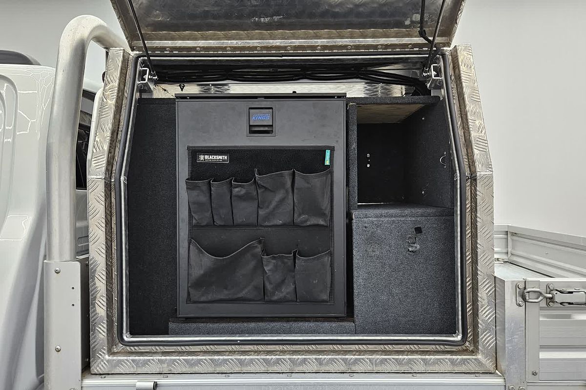 2023 GWM Ute Cannon-L NPW 4X4