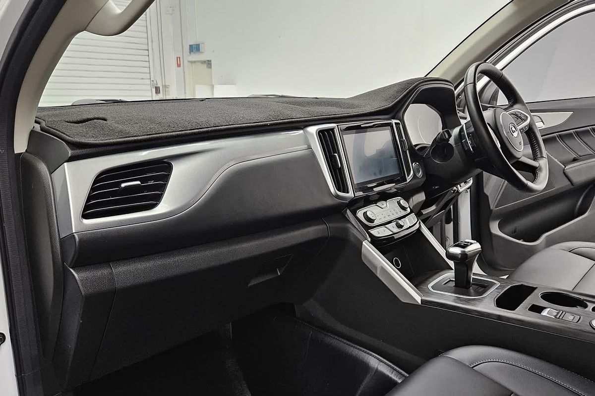 2023 GWM Ute Cannon-L NPW 4X4