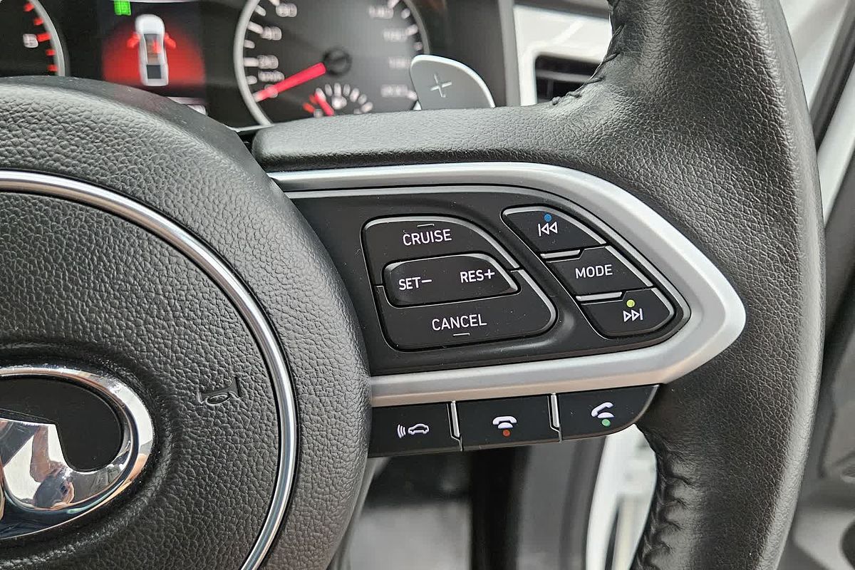 2023 GWM Ute Cannon-L NPW 4X4