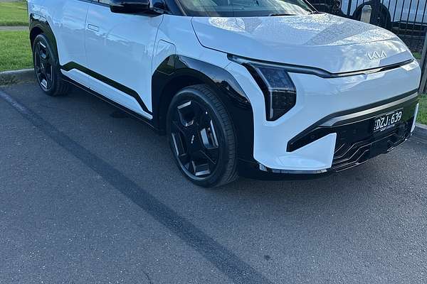 2025 Kia EV3 GT-Line Long Range SV
