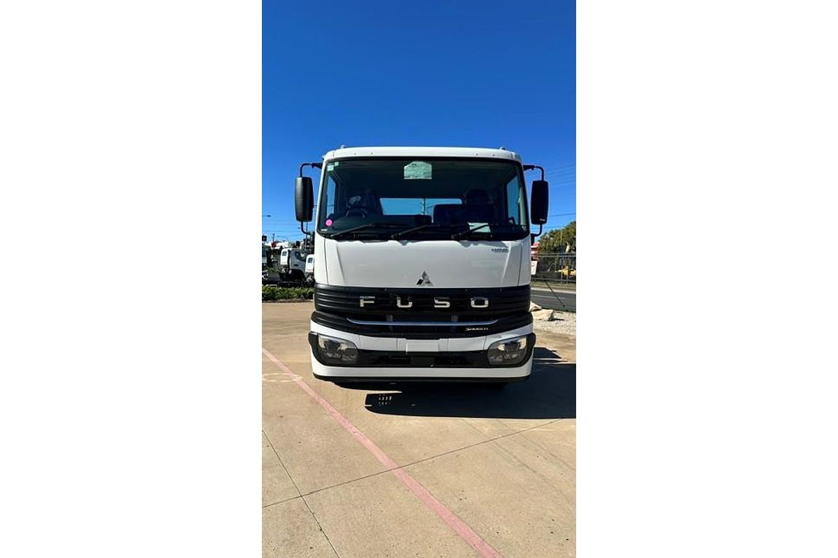 2026 Fuso Shogun FV84 460
