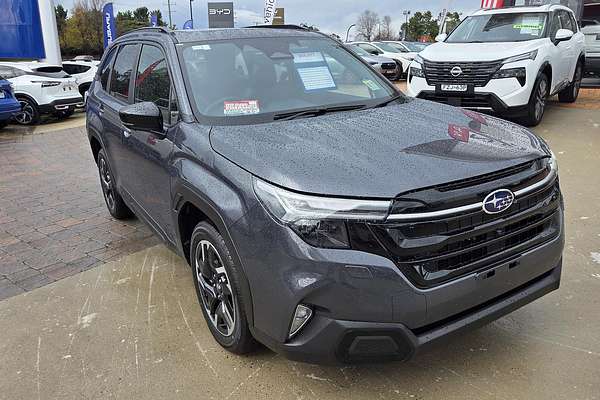 2026 Subaru Forester Touring S6