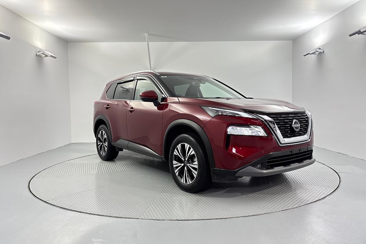 2022 Nissan X-TRAIL ST-L T32